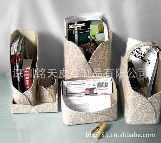 文教辦公用品 文具 文具套裝 工廠現貨 皮革文具組合套裝 皮質文具
